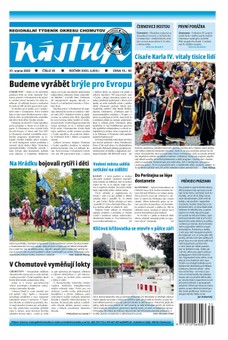 Nástup 35/2022