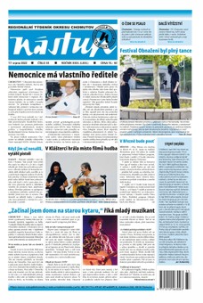 Nástup 33/2022