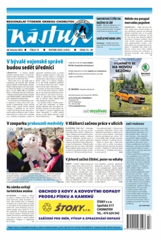 Nástup 13/2022