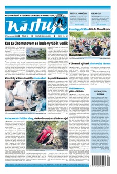 Nástup 30/2022