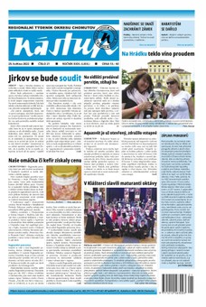 Nástup 21/2022
