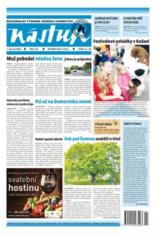 Nástup 22/2022