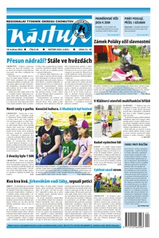 Nástup 20/2022