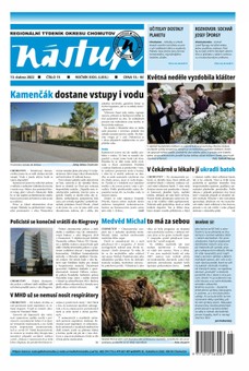 Nástup 15/2022