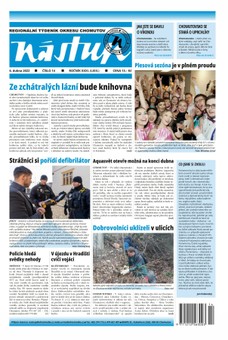 Nástup 14/2022