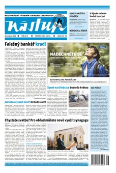 Nástup 16/2022