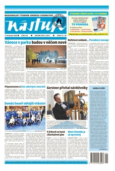 Nástup 45/2022