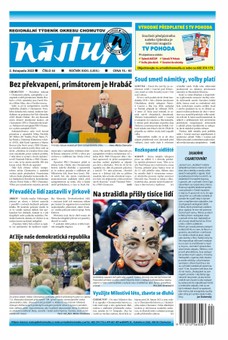 Nástup 44/2022