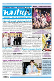 Nástup 46/2014