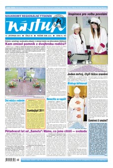 Nástup 45/2014
