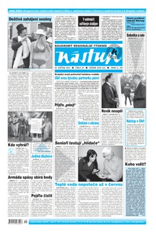 Nástup 20/2014