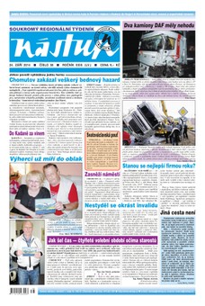 Nástup 38/2014