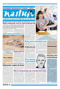 Nástup 36/2014