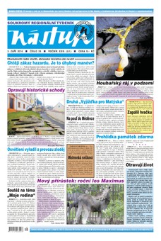 Nástup 35/2014