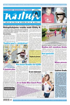 Nástup 37/2014
