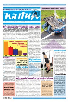 Nástup 41/2014