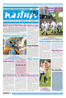Nástup 39/2014
