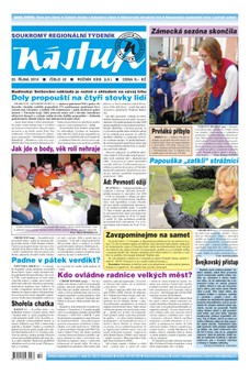 Nástup 42/2014
