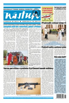 Nástup 25/2019
