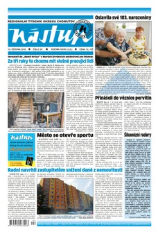 Nástup 24/2019