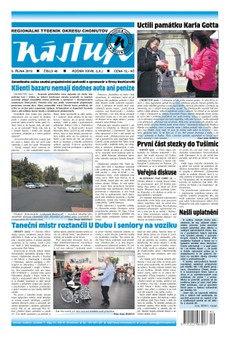 Nástup 40/2019