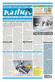 Nástup 41/2019