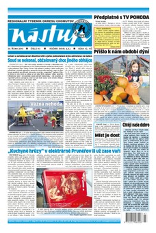 Nástup 43/2019