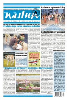 Nástup 31/2019