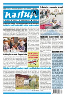 Nástup 34/2019