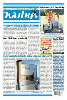 Nástup 33/2019
