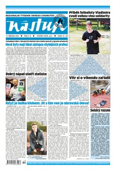 Nástup 10/2019