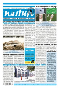 Nástup 12/2019