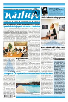Nástup 2/2019