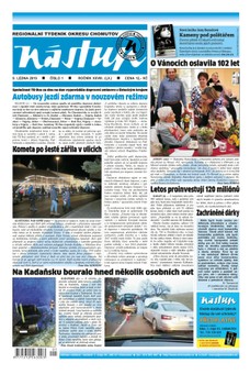 Nástup 1/2019