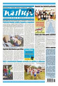 Nástup 26/2019