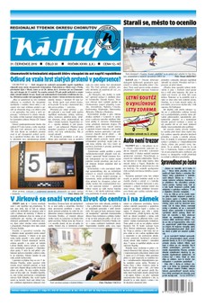 Nástup 30/2019