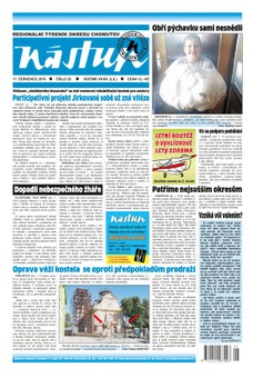 Nástup 28/2019