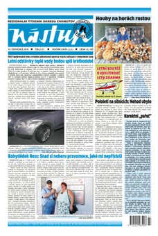 Nástup 27/2019