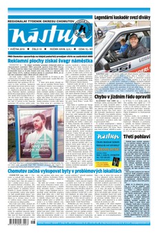 Nástup 18/2019