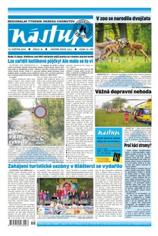 Nástup 19/2019