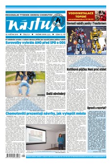 Nástup 21/2019