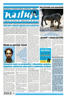 Nástup 13/2019