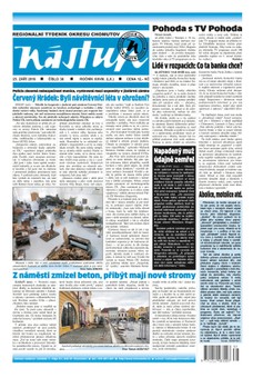 Nástup 38/2019