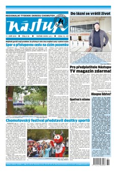 Nástup 36/2019