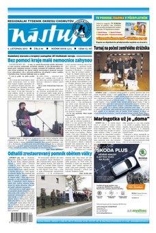 Nástup 44/2019