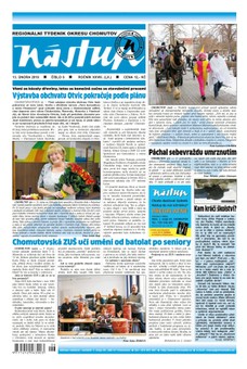 Nástup 6/2019