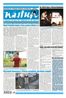 Nástup 8/2019