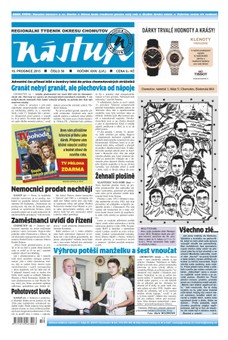 Nástup 50/2015