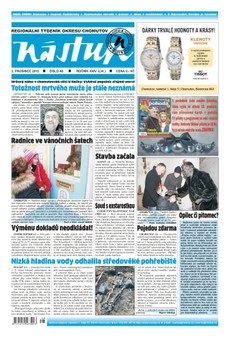 Nástup 48/2015