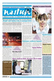 Nástup 11/2015